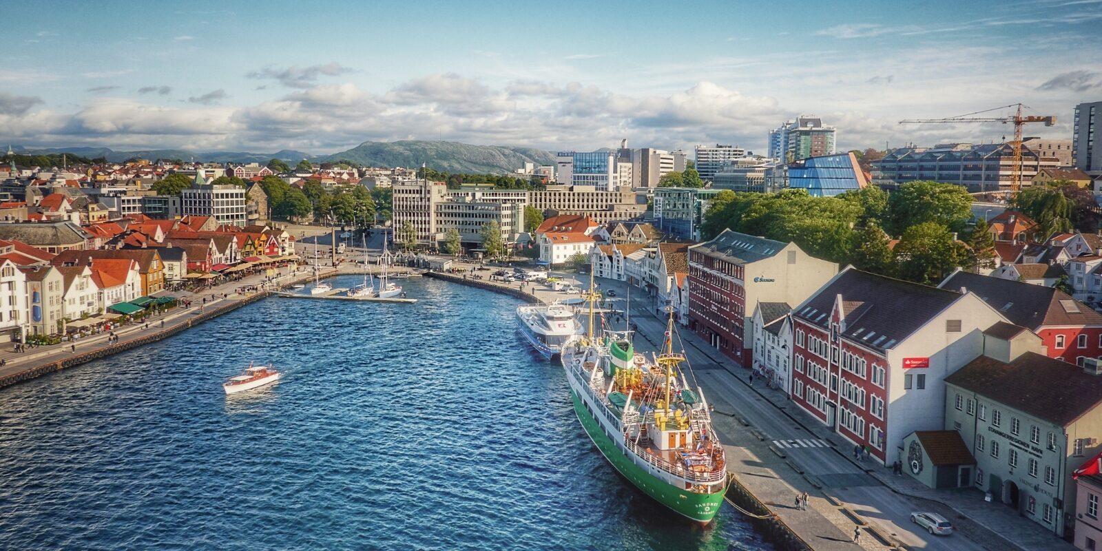 Stavanger - Foto via Travelhome