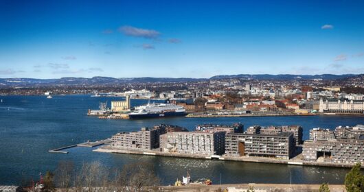 Foto van Oslo in Noorwegen - Foto via Travelhome