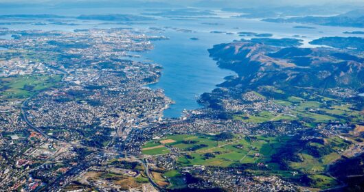 Foto van Stavanger in Noorwegen - Foto via Travelhome